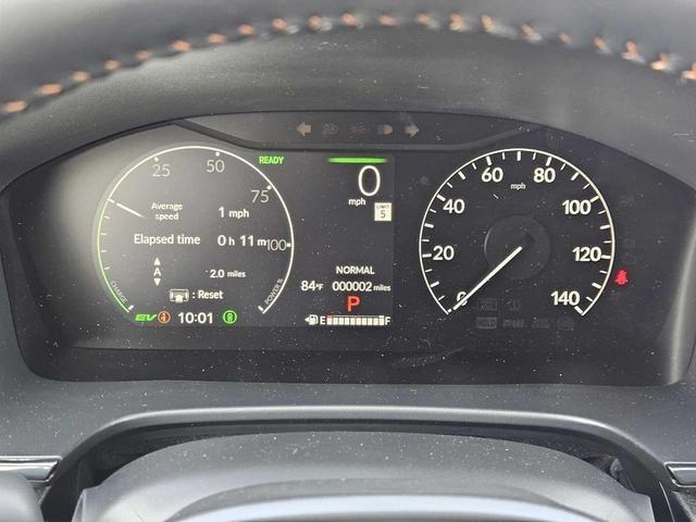 Photo of 2026 Platinum White Pearl Honda CR-V Hybrid