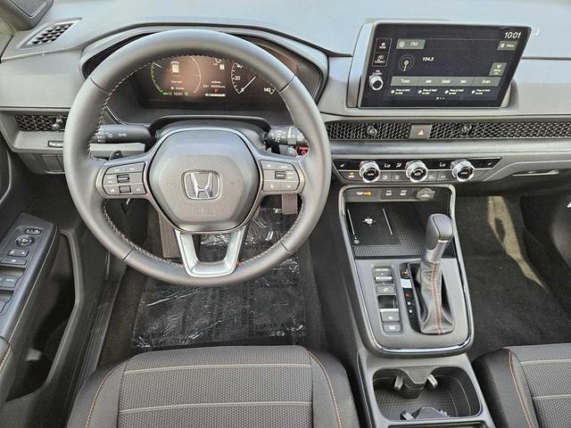 Photo of 2026 Platinum White Pearl Honda CR-V Hybrid
