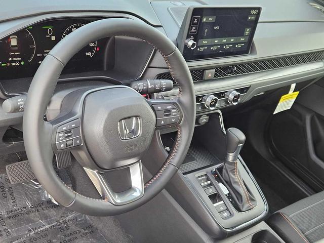 Photo of 2026 Platinum White Pearl Honda CR-V Hybrid