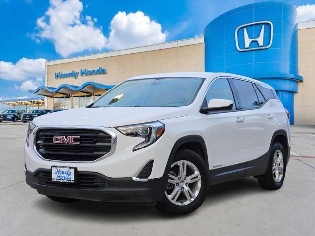 2020 GMC Terrain