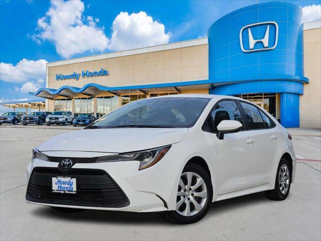 2024 Toyota Corolla