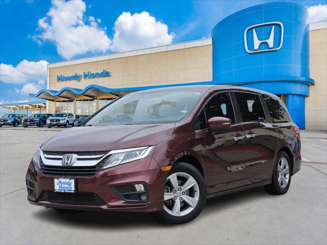 2019 Honda Odyssey