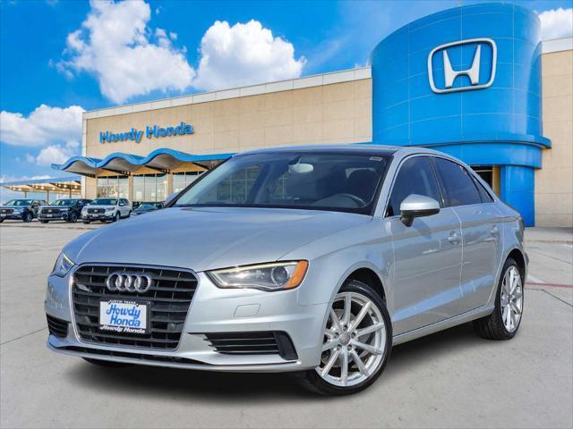 2015 Audi A3