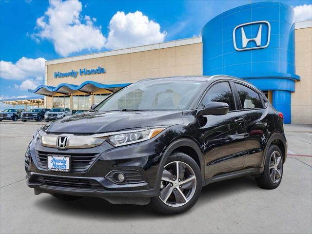 2022 Honda HR-V