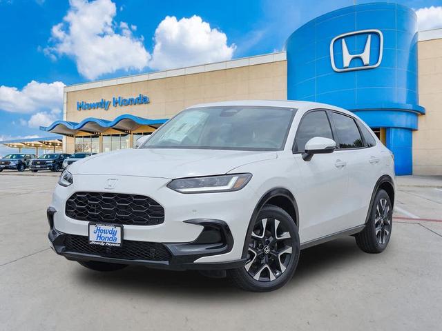 Photo of 2026 Platinum White Pearl Honda HR-V