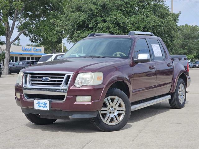 2007 Ford Explorer Sport Trac