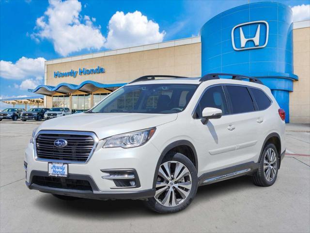 2020 Subaru Ascent