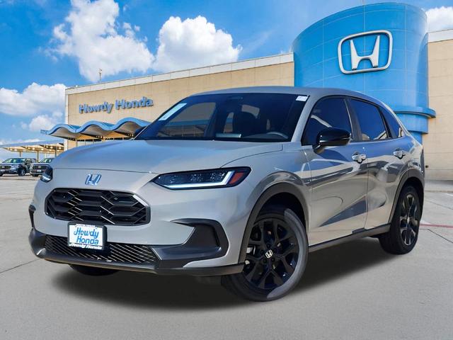 2025 Honda HR-V