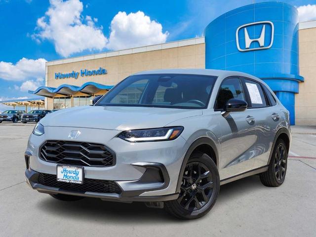 2025 Honda HR-V