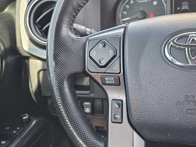 Photo of 2017 Black Toyota Tacoma