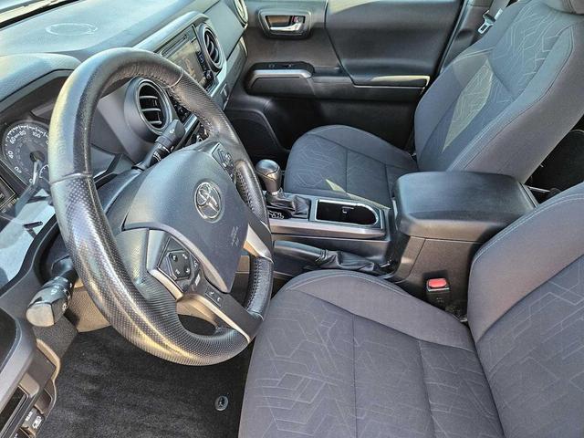 Photo of 2017 Black Toyota Tacoma