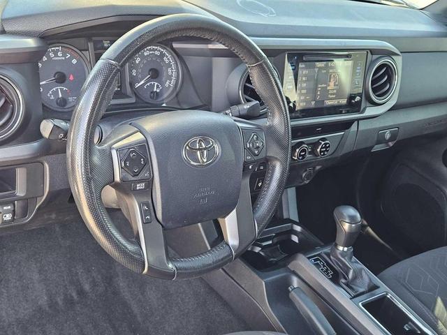 Photo of 2017 Black Toyota Tacoma