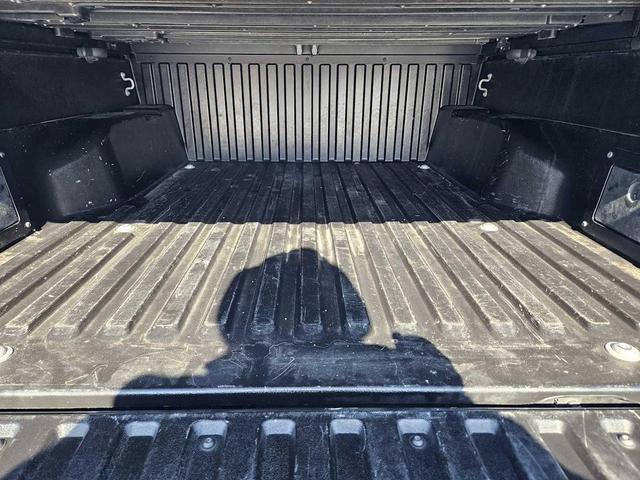 Photo of 2017 Black Toyota Tacoma