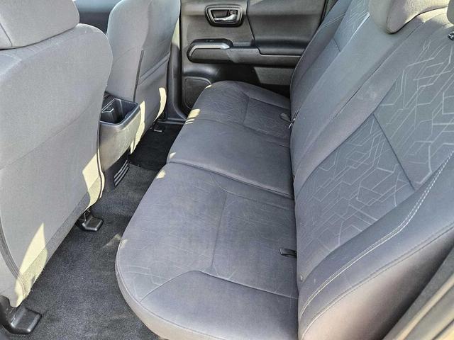 Photo of 2017 Black Toyota Tacoma
