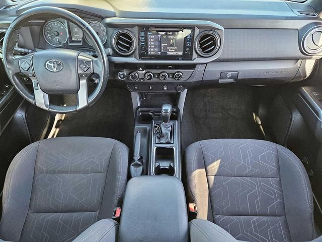 Photo of 2017 Black Toyota Tacoma