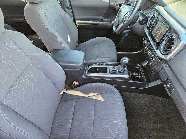 Photo of 2017 Black Toyota Tacoma