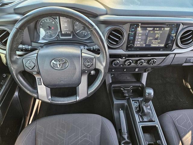 Photo of 2017 Black Toyota Tacoma