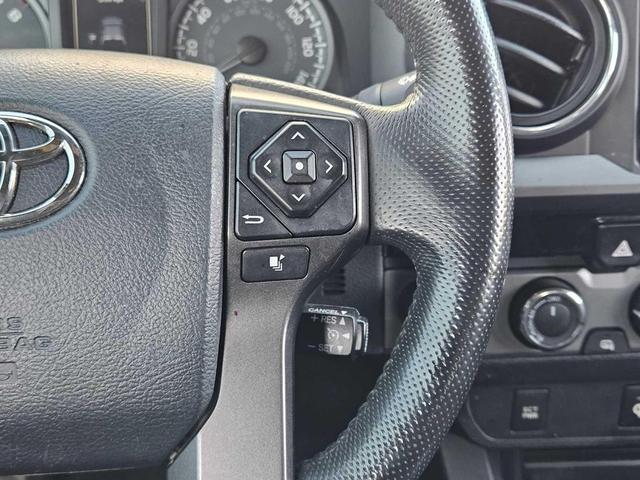 Photo of 2017 Black Toyota Tacoma