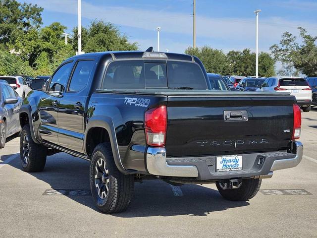 Photo of 2017 Black Toyota Tacoma