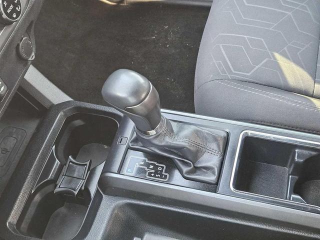 Photo of 2017 Black Toyota Tacoma
