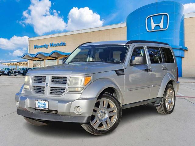 2011 Dodge Nitro