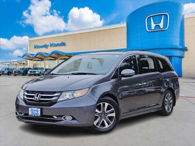 2015 Honda Odyssey