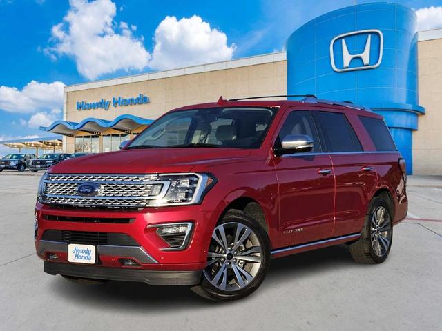 2020 Ford Expedition