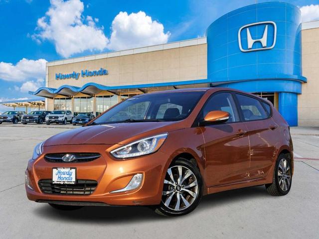 2015 Hyundai Accent