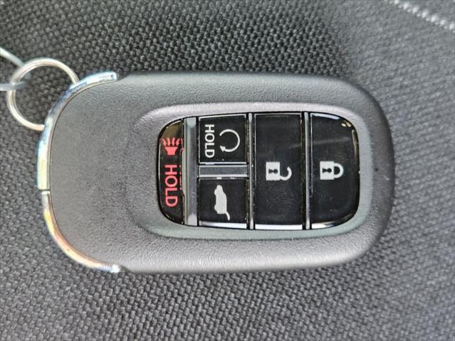 Photo of 2025 Urban Gray Pearl Honda Civic