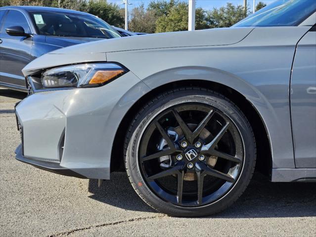 Photo of 2025 Urban Gray Pearl Honda Civic
