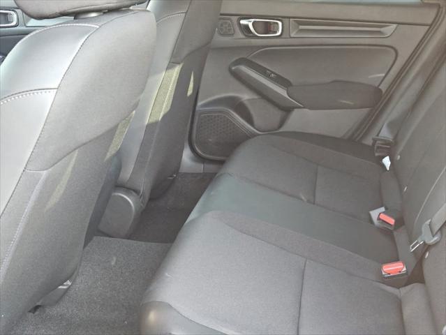 Photo of 2025 Urban Gray Pearl Honda Civic