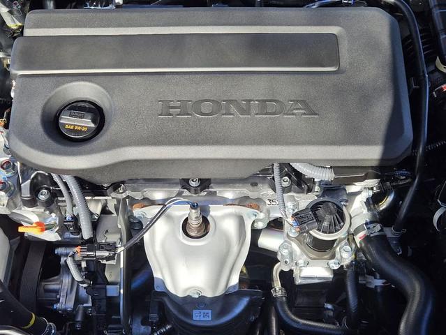 Photo of 2025 Urban Gray Pearl Honda Civic