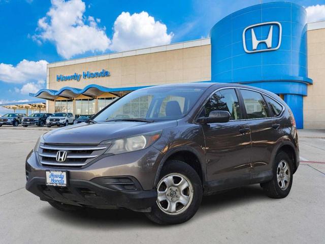 2012 Honda CR-V