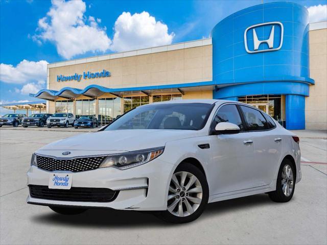 2016 Kia Optima