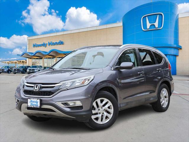 2015 Honda CR-V