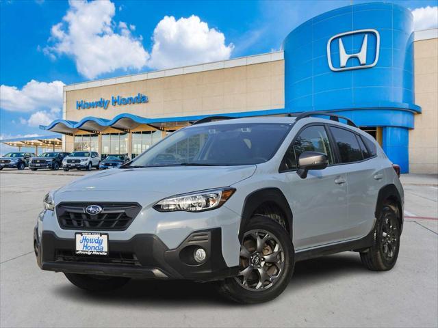 2022 Subaru Crosstrek