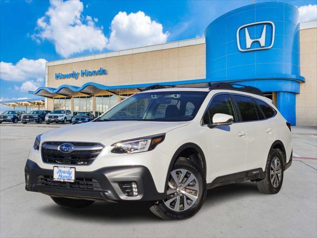 2022 Subaru Outback