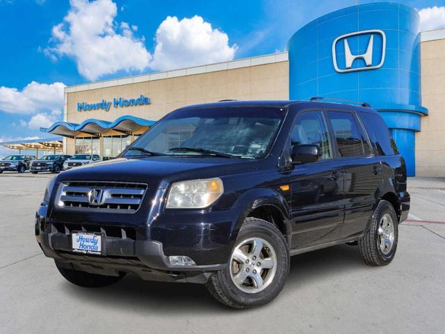 2006 Honda Pilot