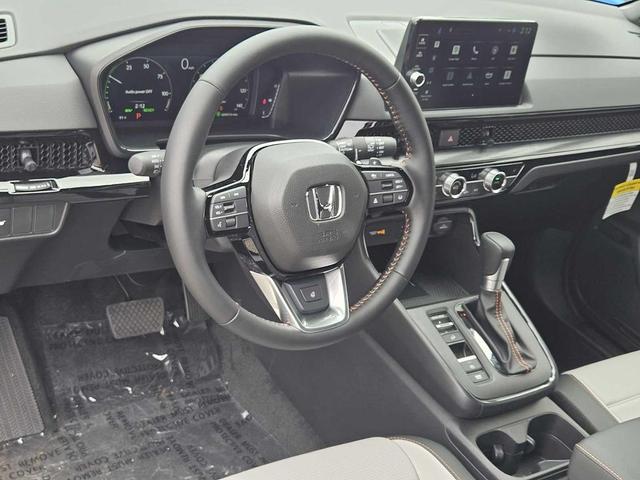 Photo of 2026 Crystal Black Pearl Honda CR-V Hybrid