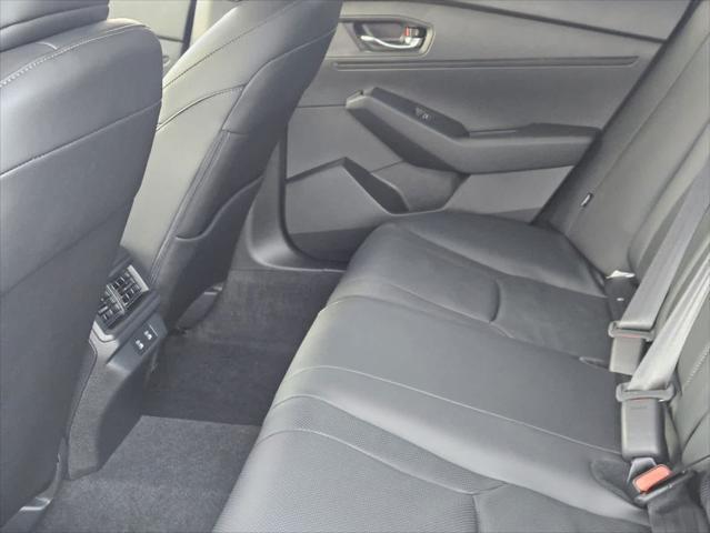 Photo of 2025 Platinum White Pearl Honda Accord Hybrid