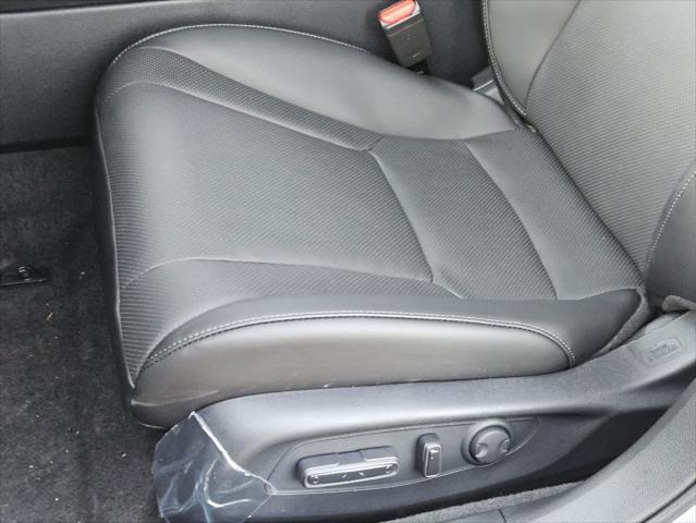 Photo of 2025 Platinum White Pearl Honda Accord Hybrid
