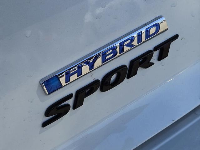 Photo of 2025 Platinum White Pearl Honda Accord Hybrid
