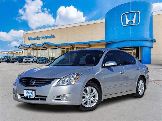 2010 Nissan Altima