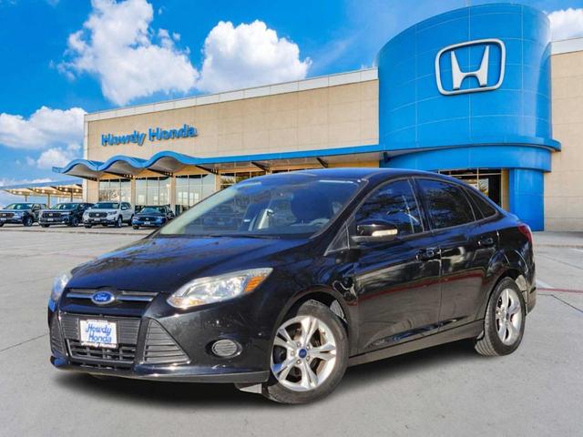 2013 Ford Focus