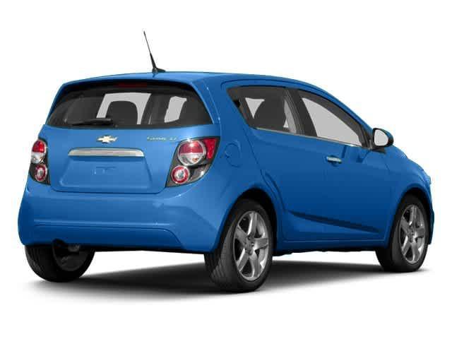 2013 Chevrolet Sonic