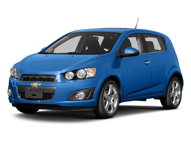 2013 Chevrolet Sonic