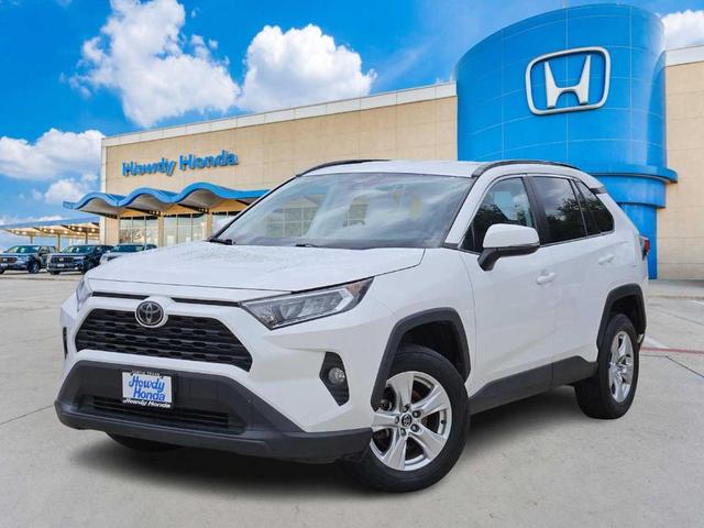 2020 Toyota RAV4