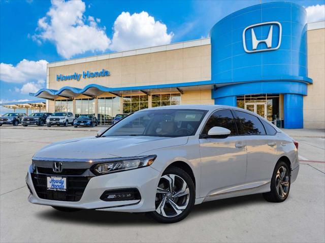 2019 Honda Accord