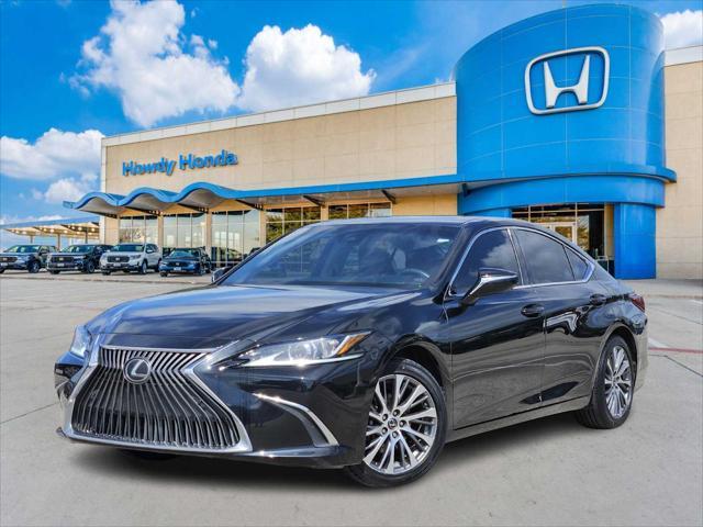2020 Lexus Es 350