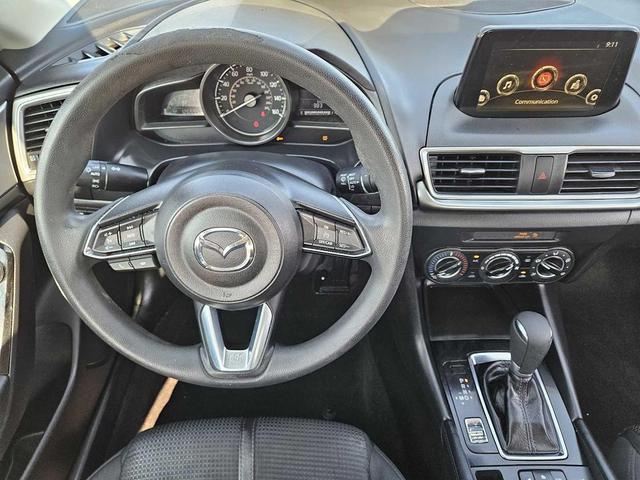 Photo of 2018 Snowflake White Pearl Metallic Mazda Mazda3